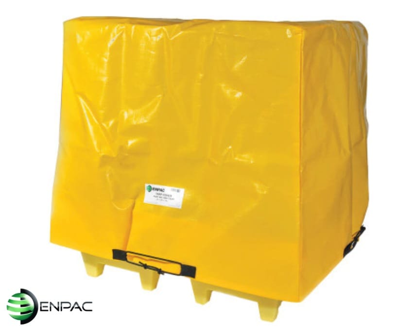 TARP for 4 Drum ENPAC Spill Pallet