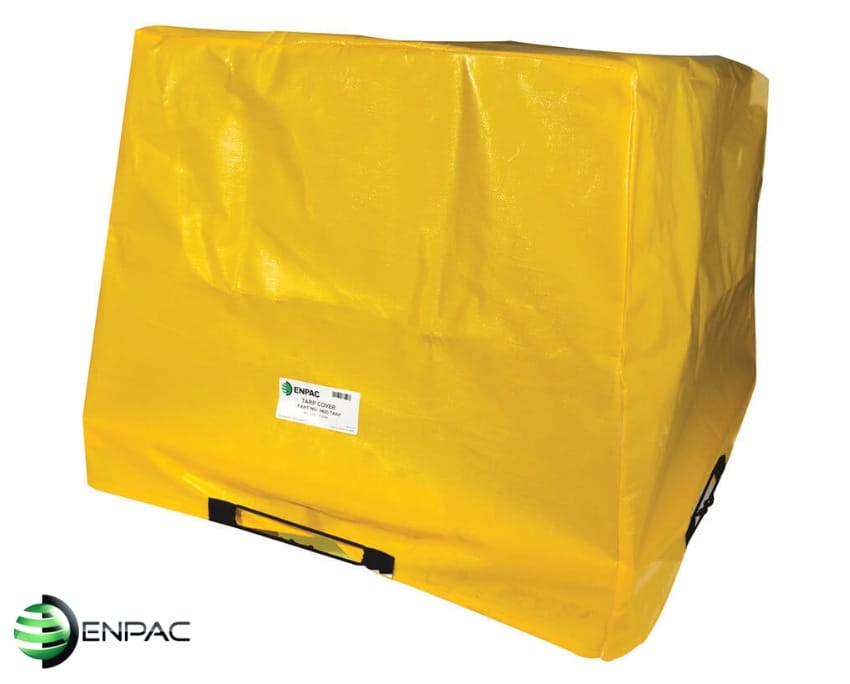 TARP for High Profile ENPAC Spill Pallet