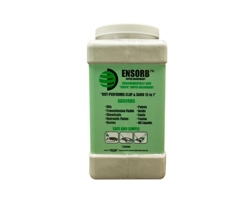 Super Absorbent Granules - ENSORB