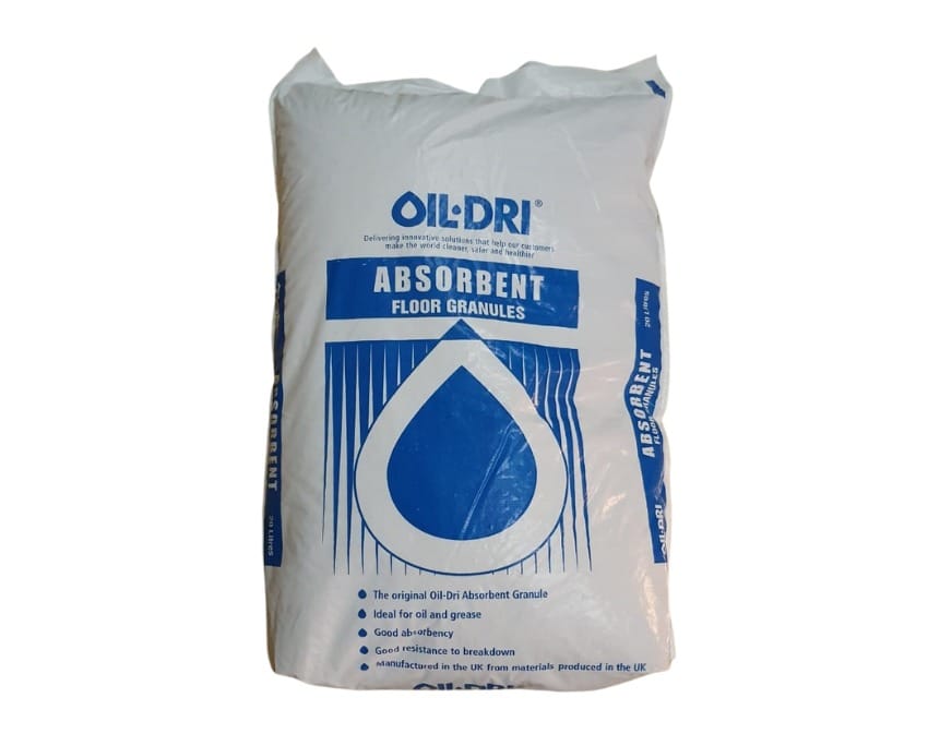 Oil-Dri Absorbent Granules