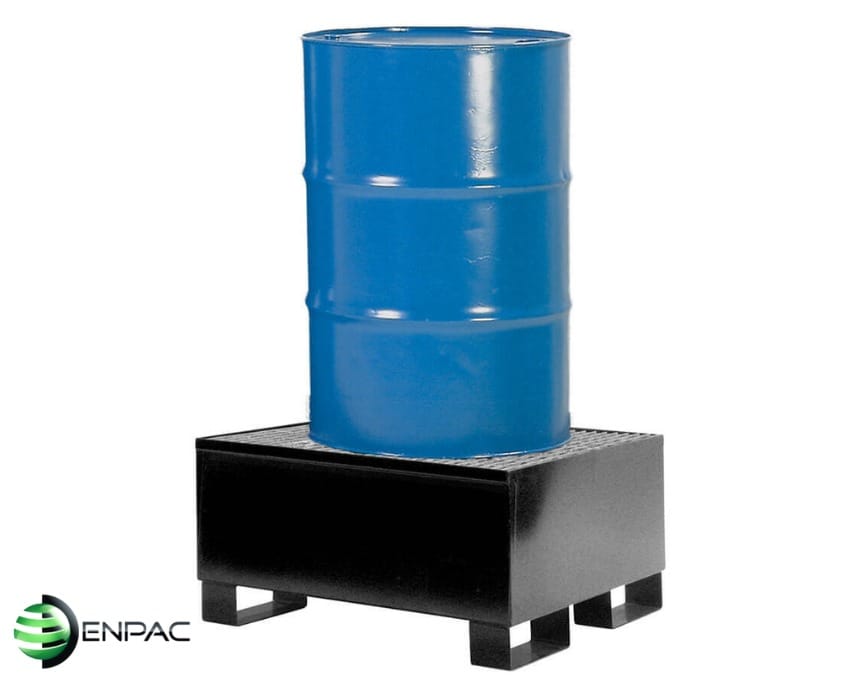 Fire Resistant Steel Pallet