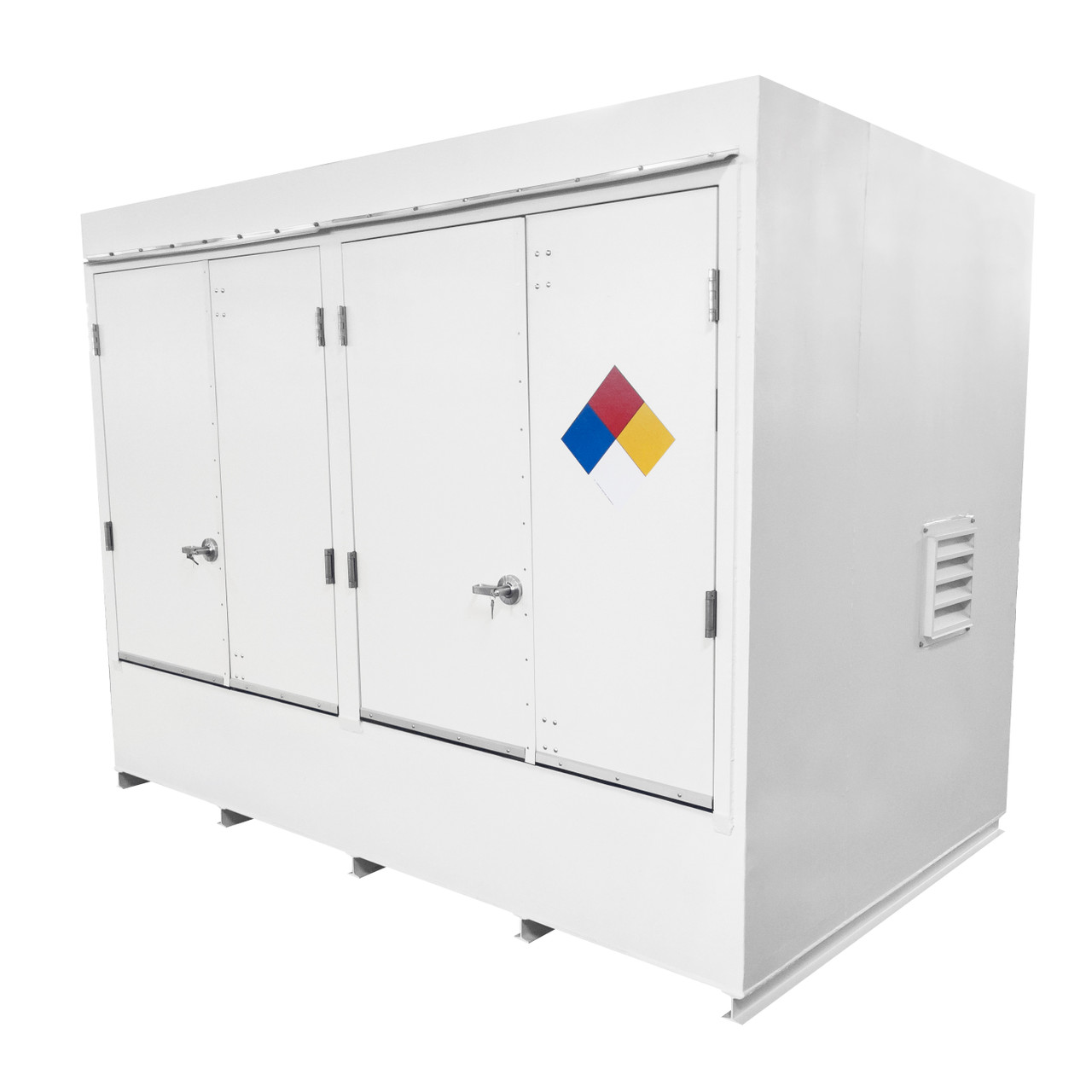 IBC Hazmat Storage Lockers