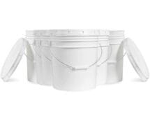 Non-sparking Bucket