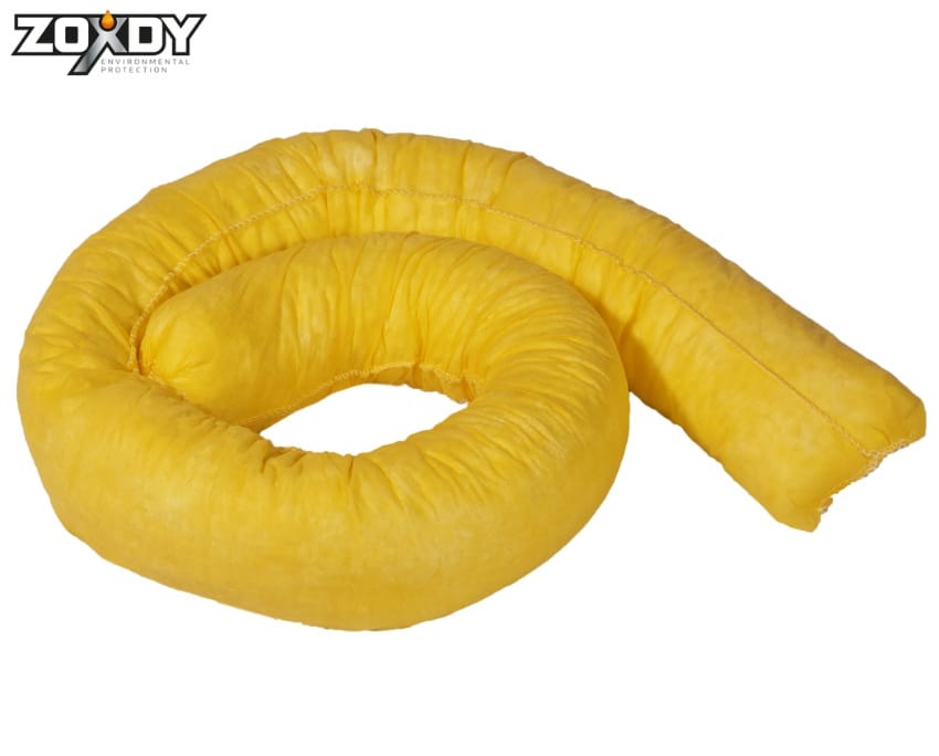 Chemical Absorbent Socks