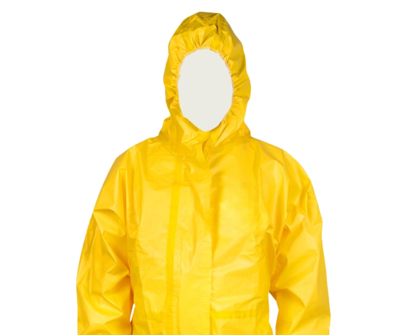 Microporous Disposable Safety Coverall