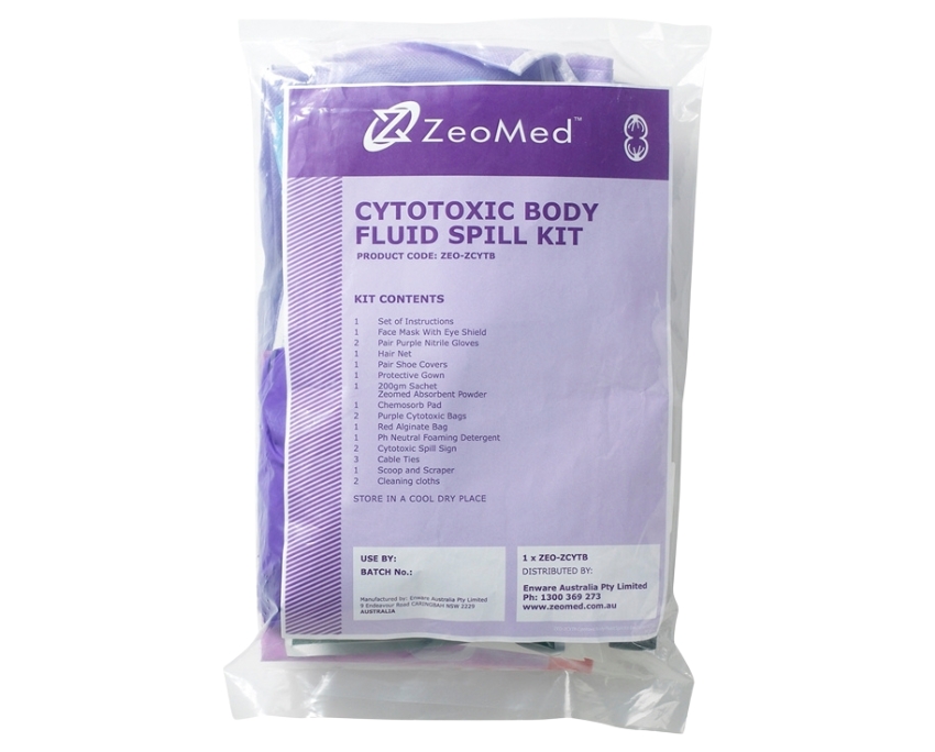 Biohazard Spill Kit