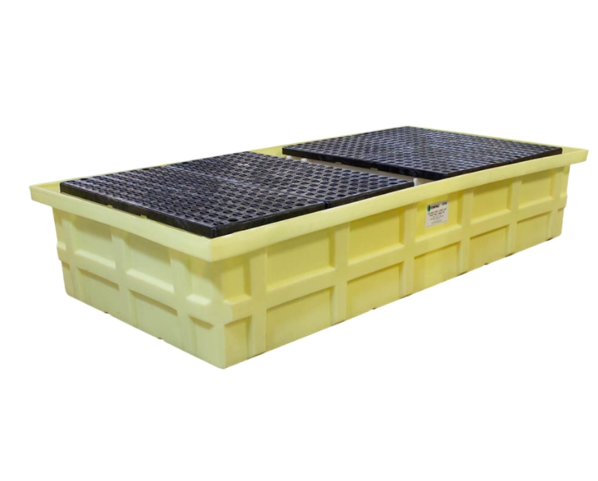 Double IBC Spill Pallet