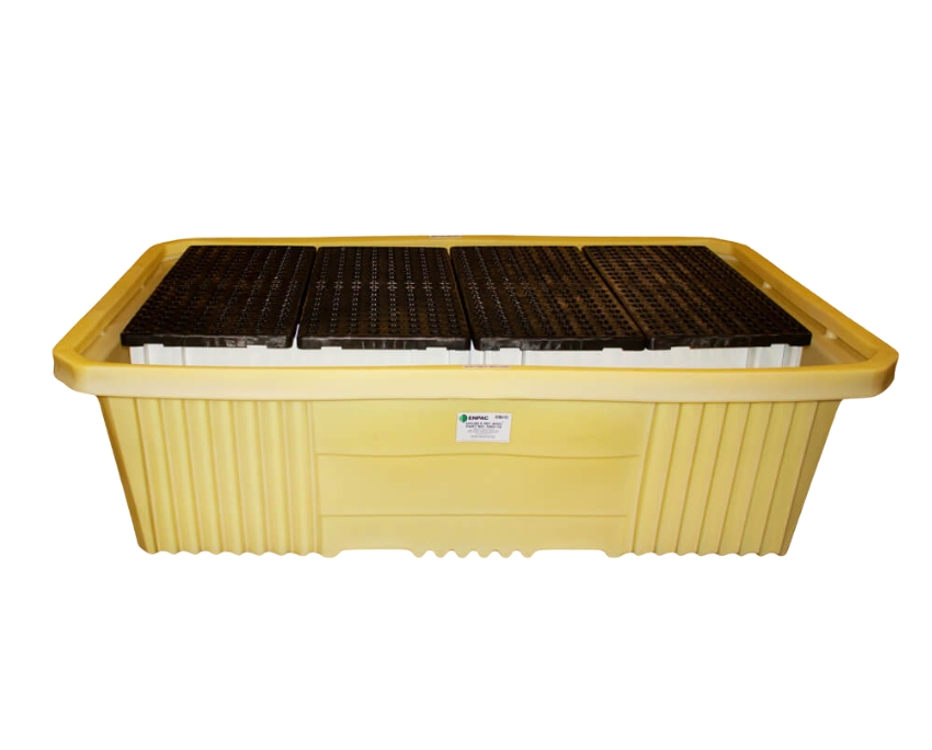 Double IBC Spill Pallet