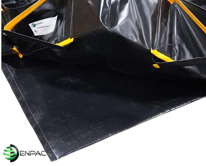 Spill Containment Berms