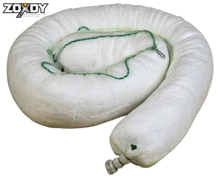 Oil Absorbent Booms