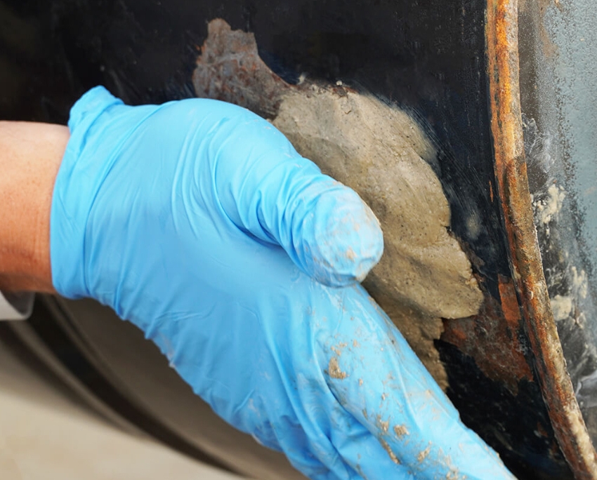 Plug N Dike Premix Leak Sealing Paste