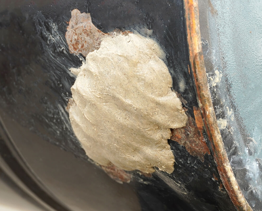 Plug N Dike Premix Leak Sealing Paste