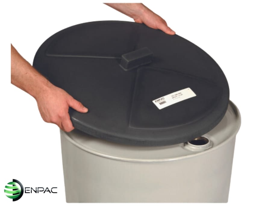 55-Gallon Drum Cover