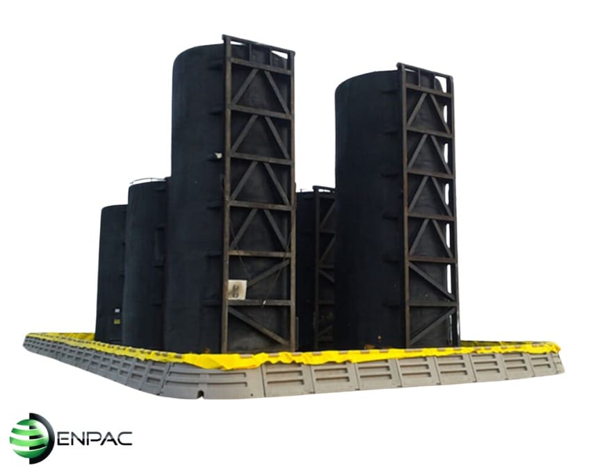 PolyBerm Containment System