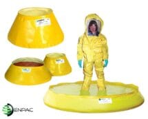 FLEXIBLE SPILL CONTAINMENT