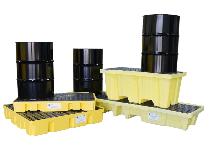 SPILL PALLETS