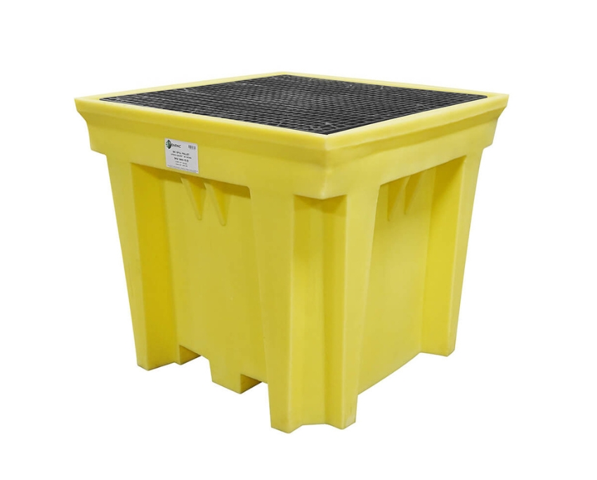 Single IBC Spill Pallet