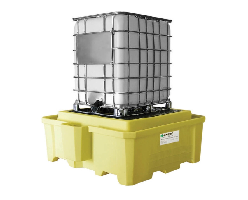 Single IBC Spill Pallet
