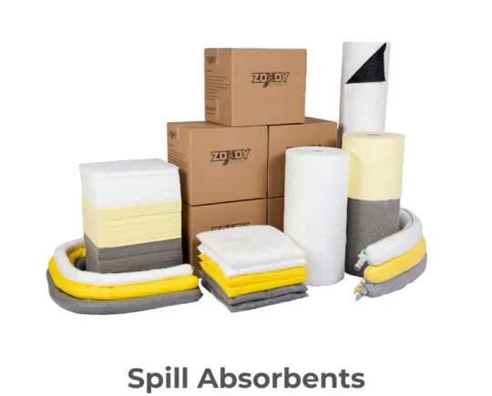 Spill Absorbents