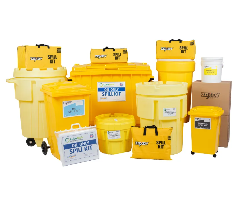 Spill kits (1)