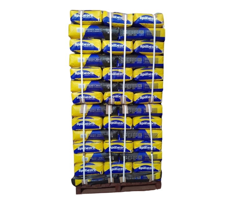 SpillXorb Biodegradable Organic Absorbent Granules