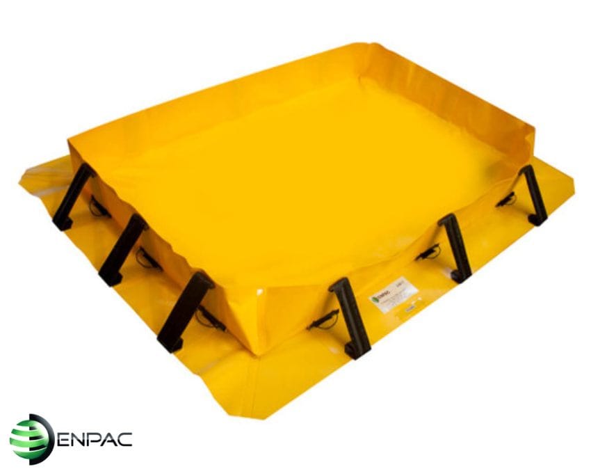 Stinger Yellow Jacket Snap-Up Spill Berm