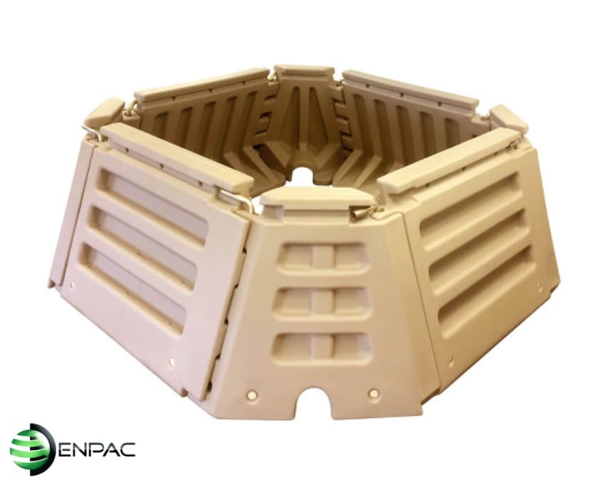 PolyBerm Containment System